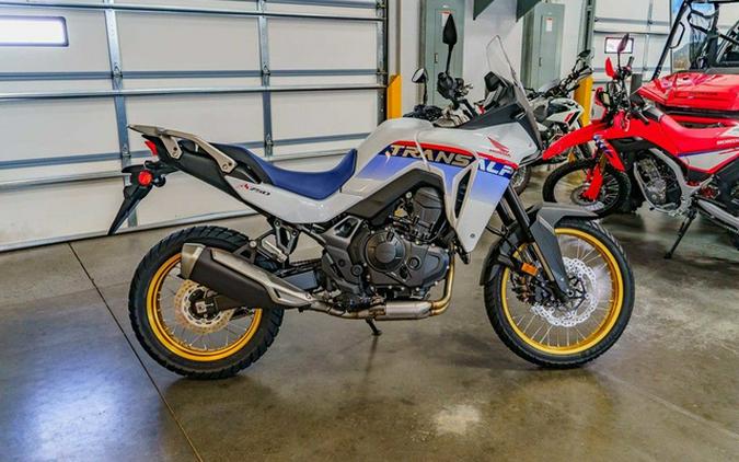 2025 Honda Transalp