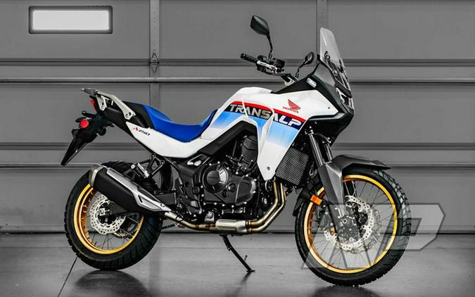 2025 Honda Transalp
