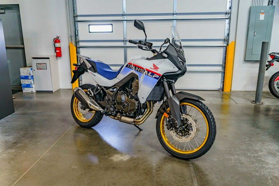 2025 Honda Transalp