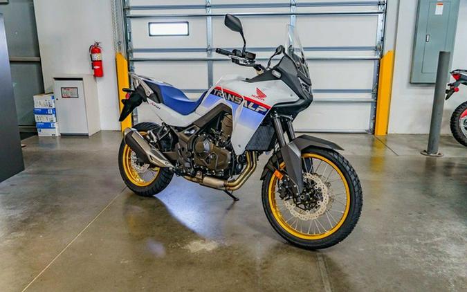 2025 Honda Transalp