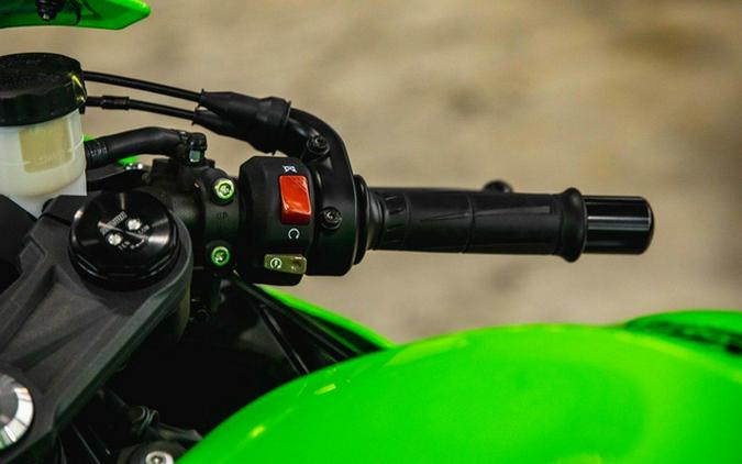 2025 Kawasaki Ninja ZX-6R KRT Edition