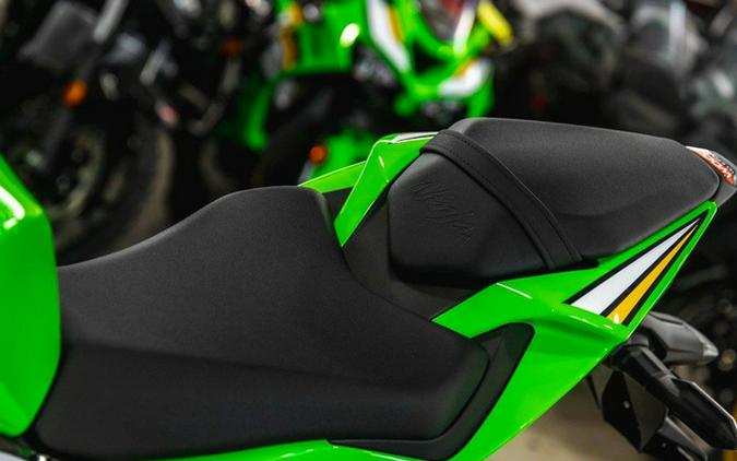 2025 Kawasaki Ninja ZX-6R KRT Edition
