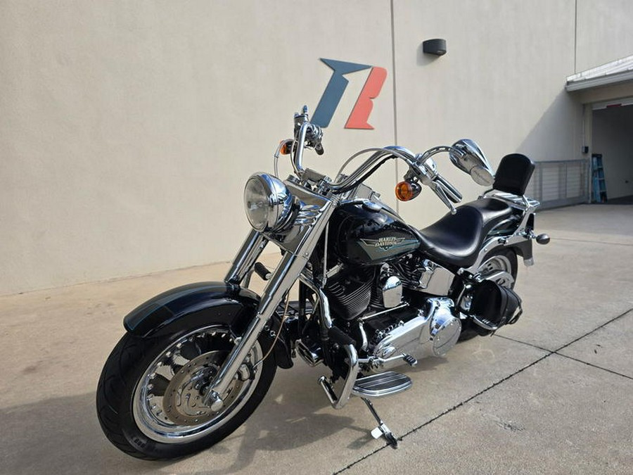 2009 Harley-Davidson® FLSTF - Softail® Fat Boy®