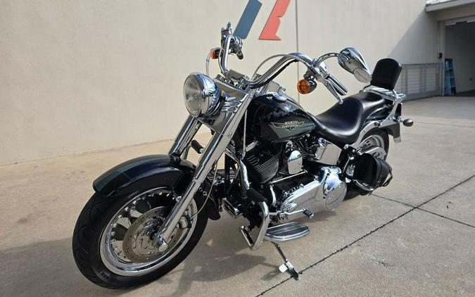 2009 Harley-Davidson® FLSTF - Softail® Fat Boy®