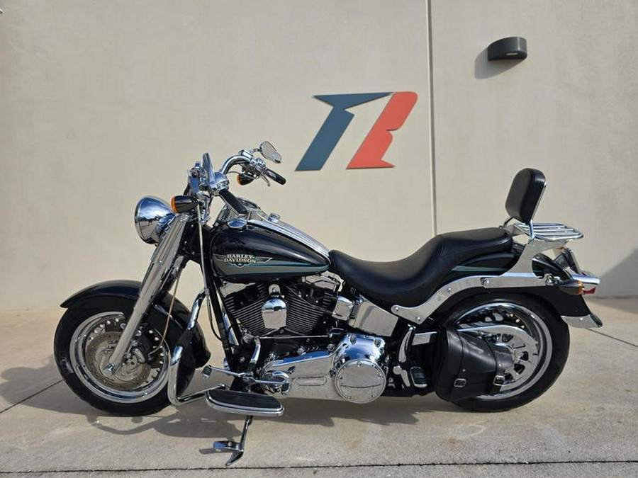 2009 Harley-Davidson® FLSTF - Softail® Fat Boy®