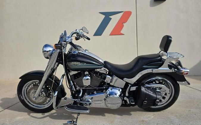 2009 Harley-Davidson® FLSTF - Softail® Fat Boy®