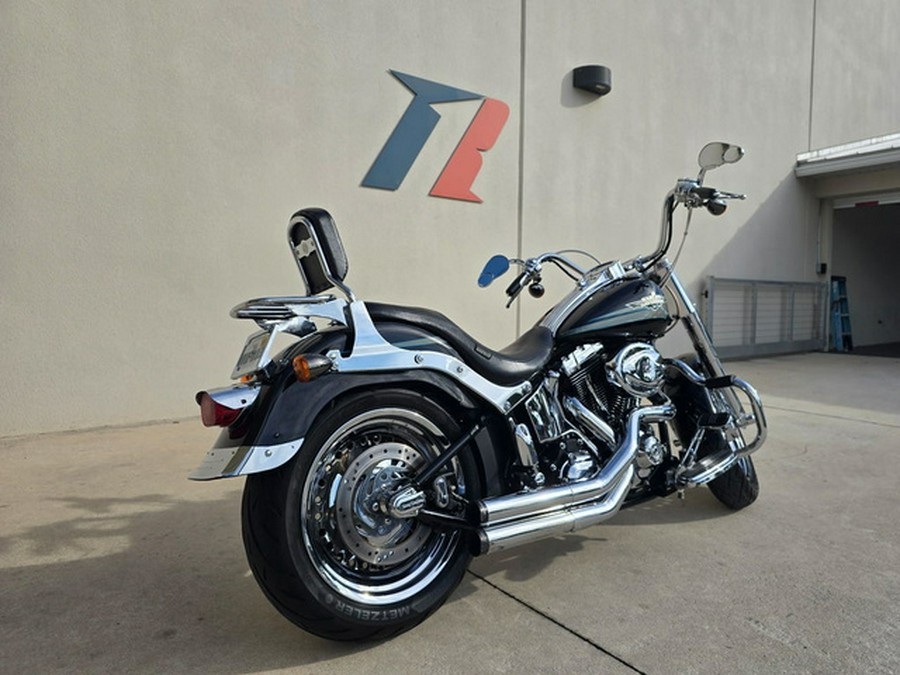 2009 HARLEY-DAVIDSON FLSTF