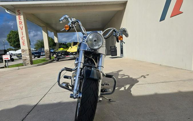 2009 Harley-Davidson Softail FLSTF - Fat Boy