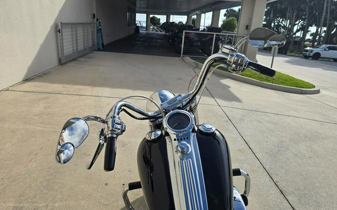 2009 Harley-Davidson Softail FLSTF - Fat Boy