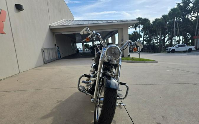 2009 Harley-Davidson Softail FLSTF - Fat Boy