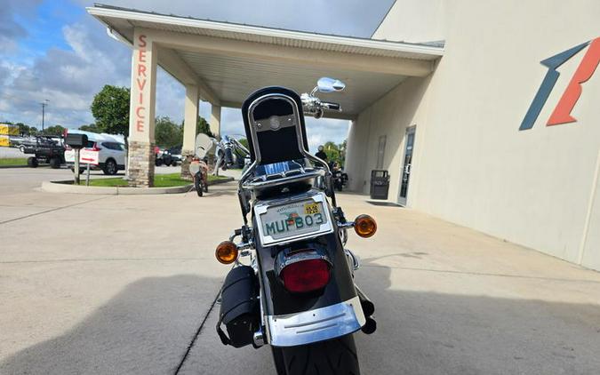 2009 Harley-Davidson® FLSTF - Softail® Fat Boy®