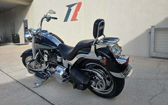 2009 Harley-Davidson Softail FLSTF - Fat Boy