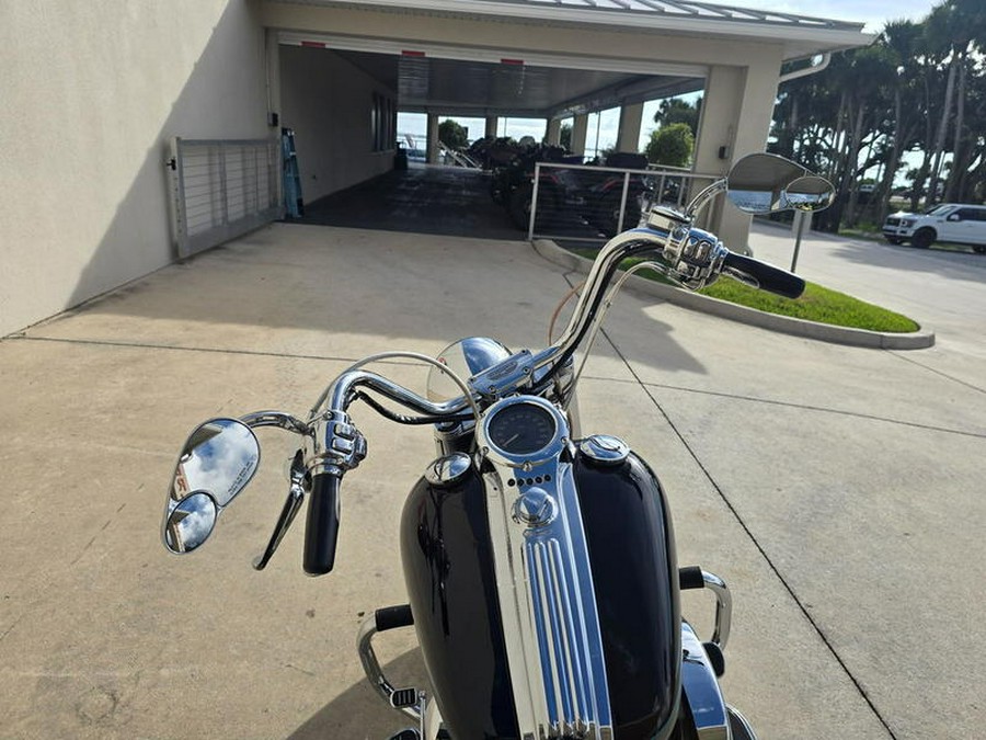 2009 Harley-Davidson® FLSTF - Softail® Fat Boy®