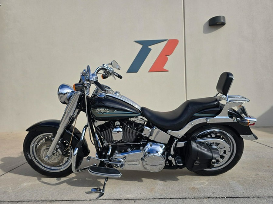 2009 HARLEY-DAVIDSON FLSTF