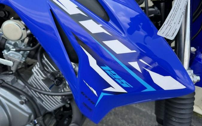 2026 Yamaha TT-R 125LE