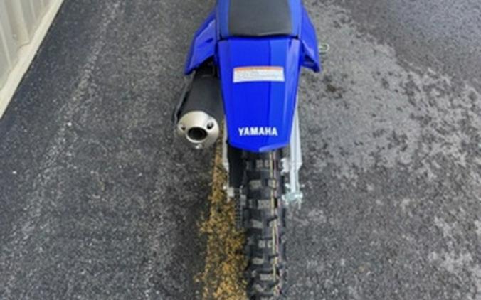 2026 Yamaha TT-R 125LE