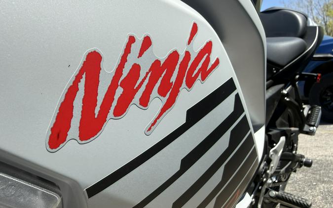 2026 Kawasaki Ninja® 650 ABS