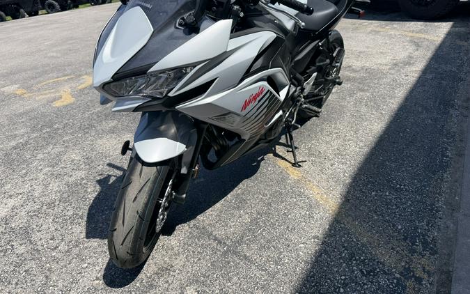 2026 Kawasaki Ninja® 650 ABS