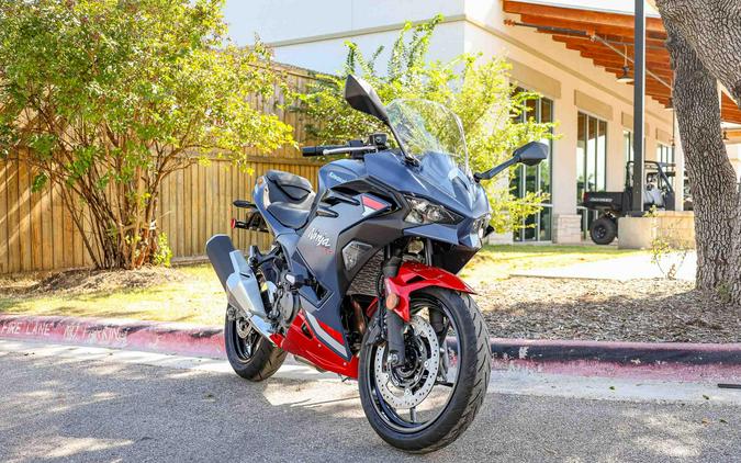 2026 KAWASAKI NINJA 500 SE ABS