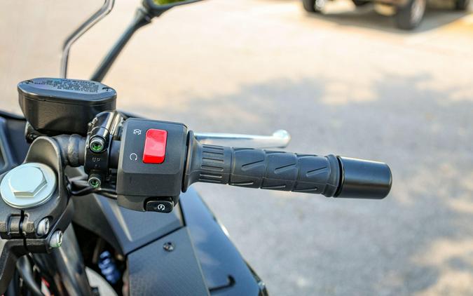 2026 KAWASAKI NINJA 500 SE ABS