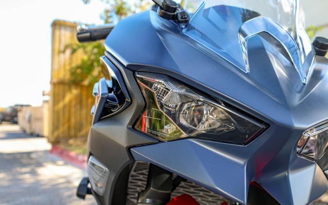 2026 KAWASAKI NINJA 500 SE ABS