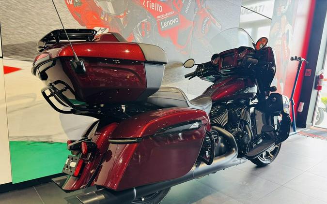 2024 Indian Motorcycle® Roadmaster® Dark Horse® Maroon Metallic