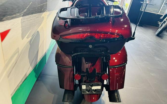 2024 Indian Motorcycle® Roadmaster® Dark Horse® Maroon Metallic