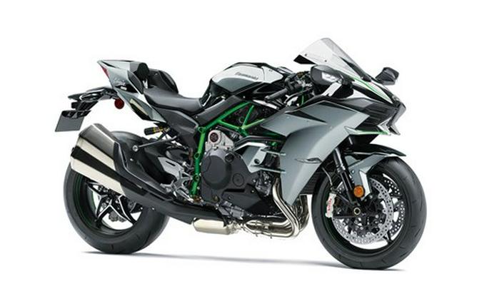 2026 Kawasaki Ninja H2® ABS