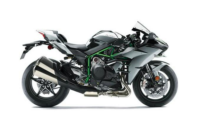 2026 Kawasaki Ninja H2® ABS