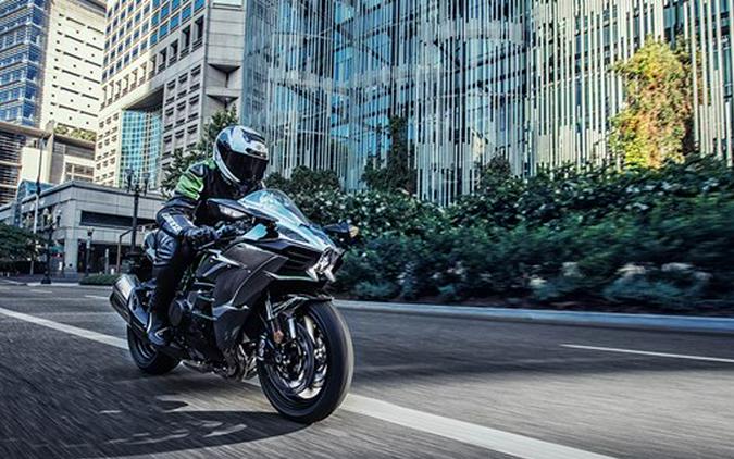 2026 Kawasaki Ninja H2® ABS