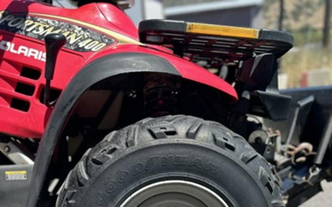 2001 Polaris Sportsman 400