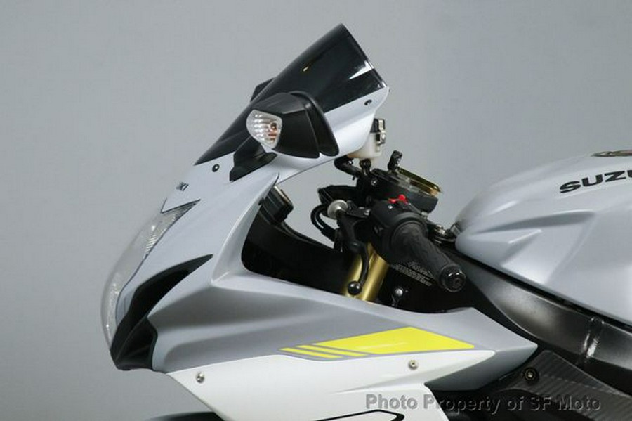 2022 Suzuki GSX-R750