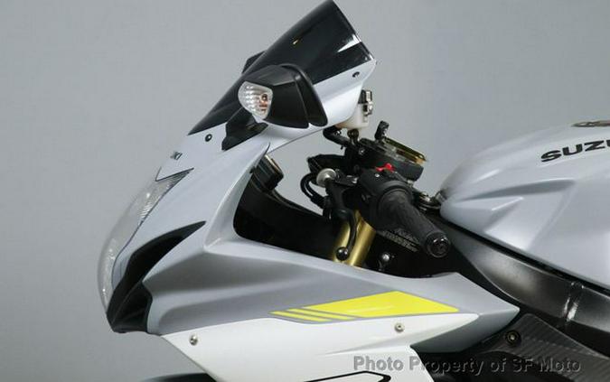 2022 Suzuki GSX-R750