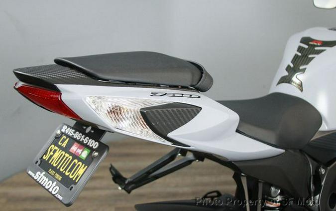 2022 Suzuki GSX-R750