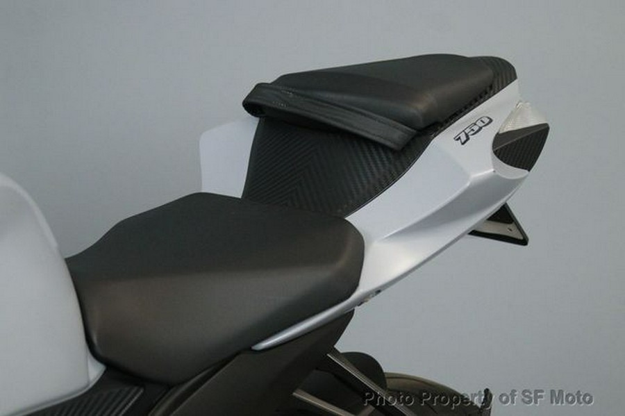 2022 Suzuki GSX-R750