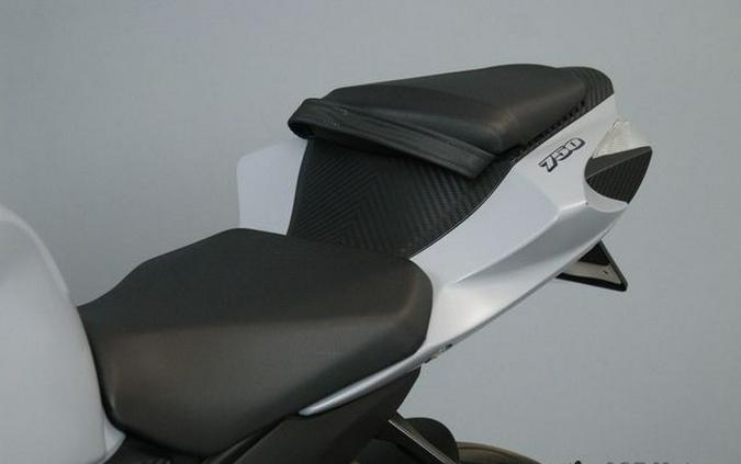 2022 Suzuki GSX-R750