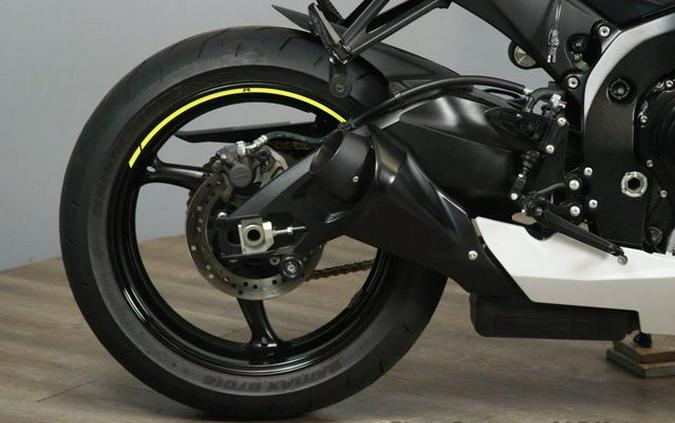 2022 Suzuki GSX-R750