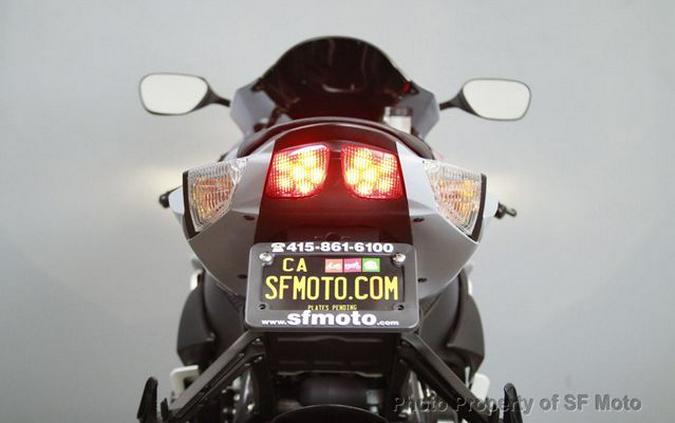 2022 Suzuki GSX-R750