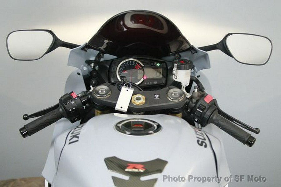 2022 Suzuki GSX-R750