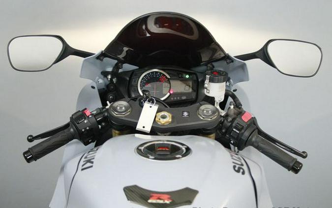 2022 Suzuki GSX-R750