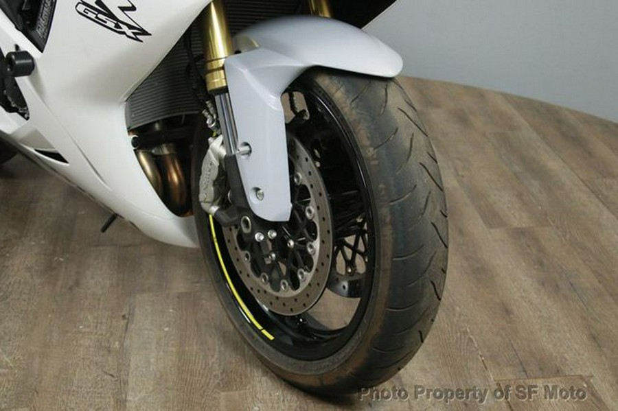 2022 Suzuki GSX-R750