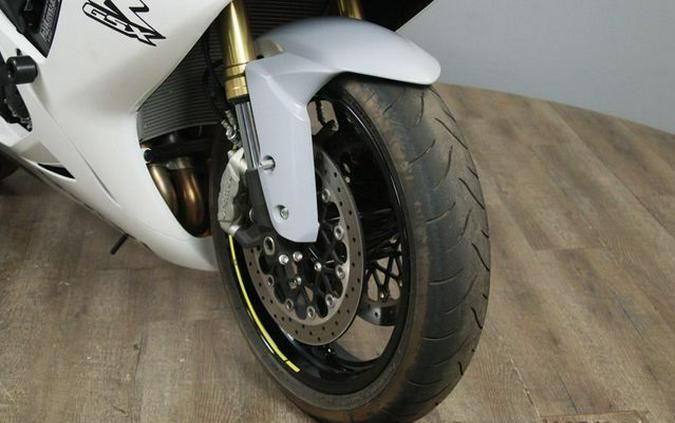 2022 Suzuki GSX-R750