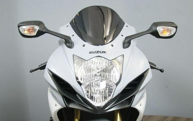 2022 Suzuki GSX-R750