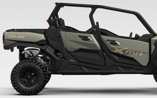 2027 Can-Am Commander MAX X MR