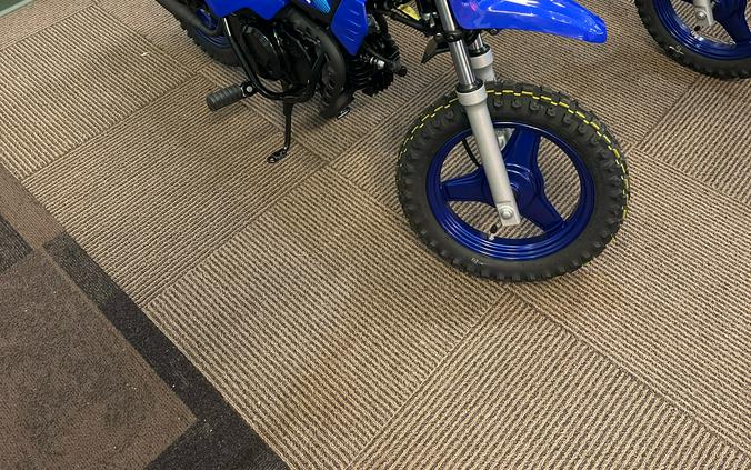 2027 Yamaha PW 50