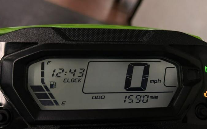 2025 Kawasaki KLX 230S