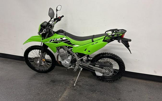 2025 Kawasaki KLX 230S