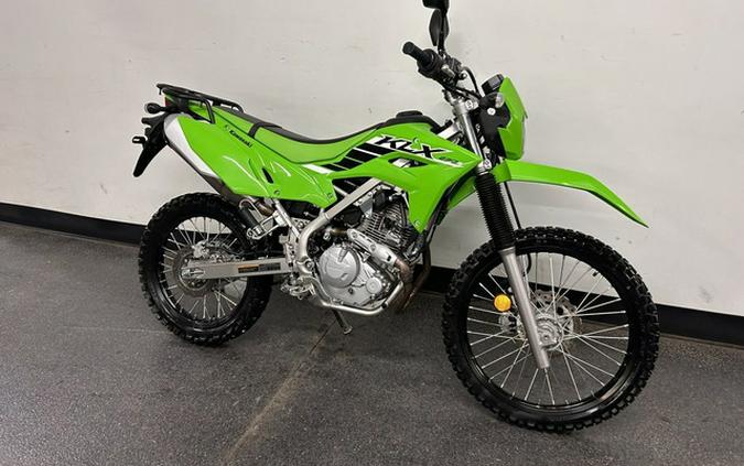 2025 Kawasaki KLX 230S