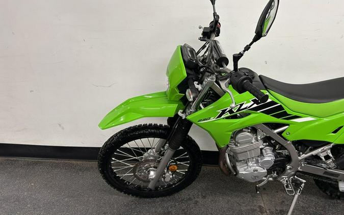2025 Kawasaki KLX 230S