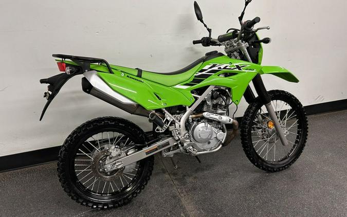 2025 Kawasaki KLX 230S